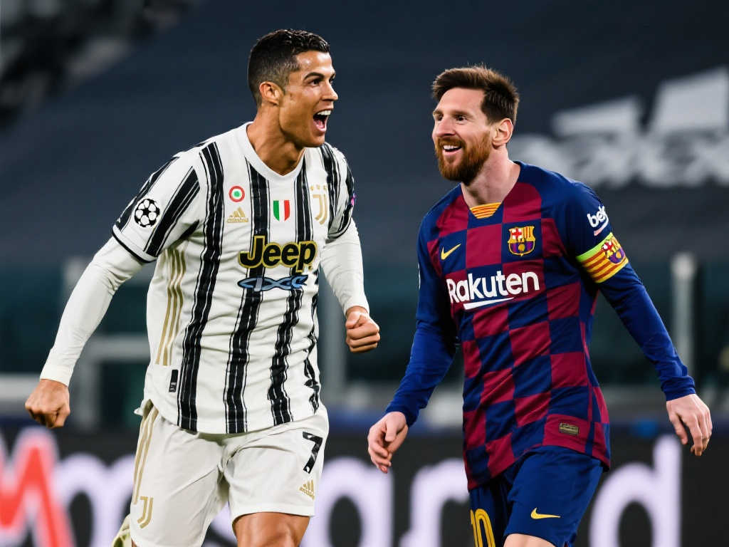 梅西C罗再度对决？迈阿密与利雅得胜利友谊赛焦点及历史交锋回顾