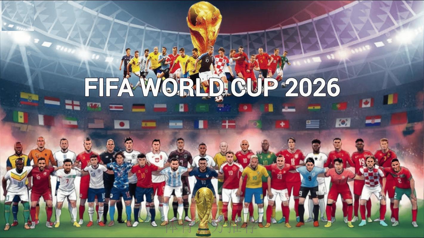 2026年世界杯投注:哪些平台值得选择与投资? 2026年世界杯投注:哪些平台值得选择与投资?