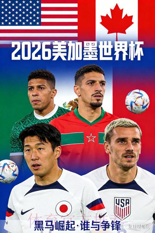 2026世界杯预选赛:冲击世界杯舞台的黑马球队深度解析 2026世界杯预选赛:冲击世界杯舞台的黑马球队深度解析